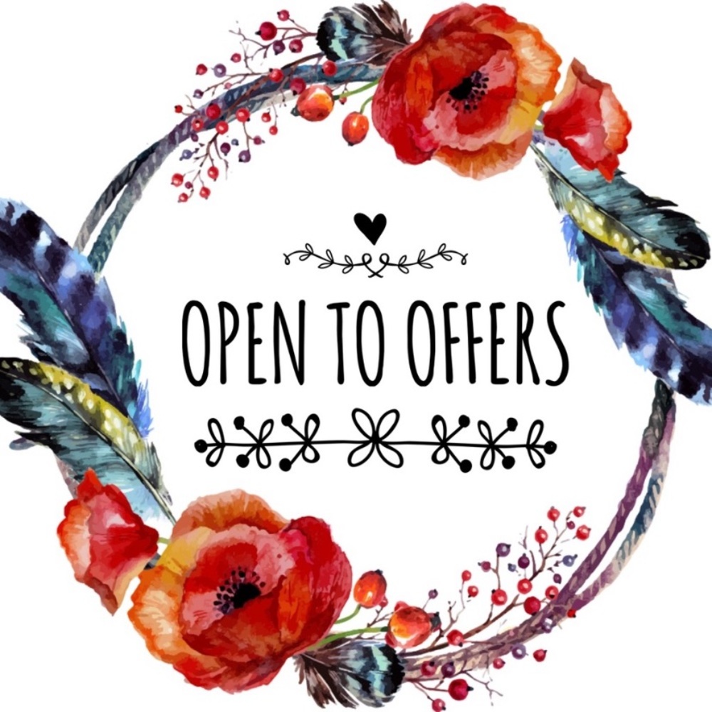 Make‎ an offer!!